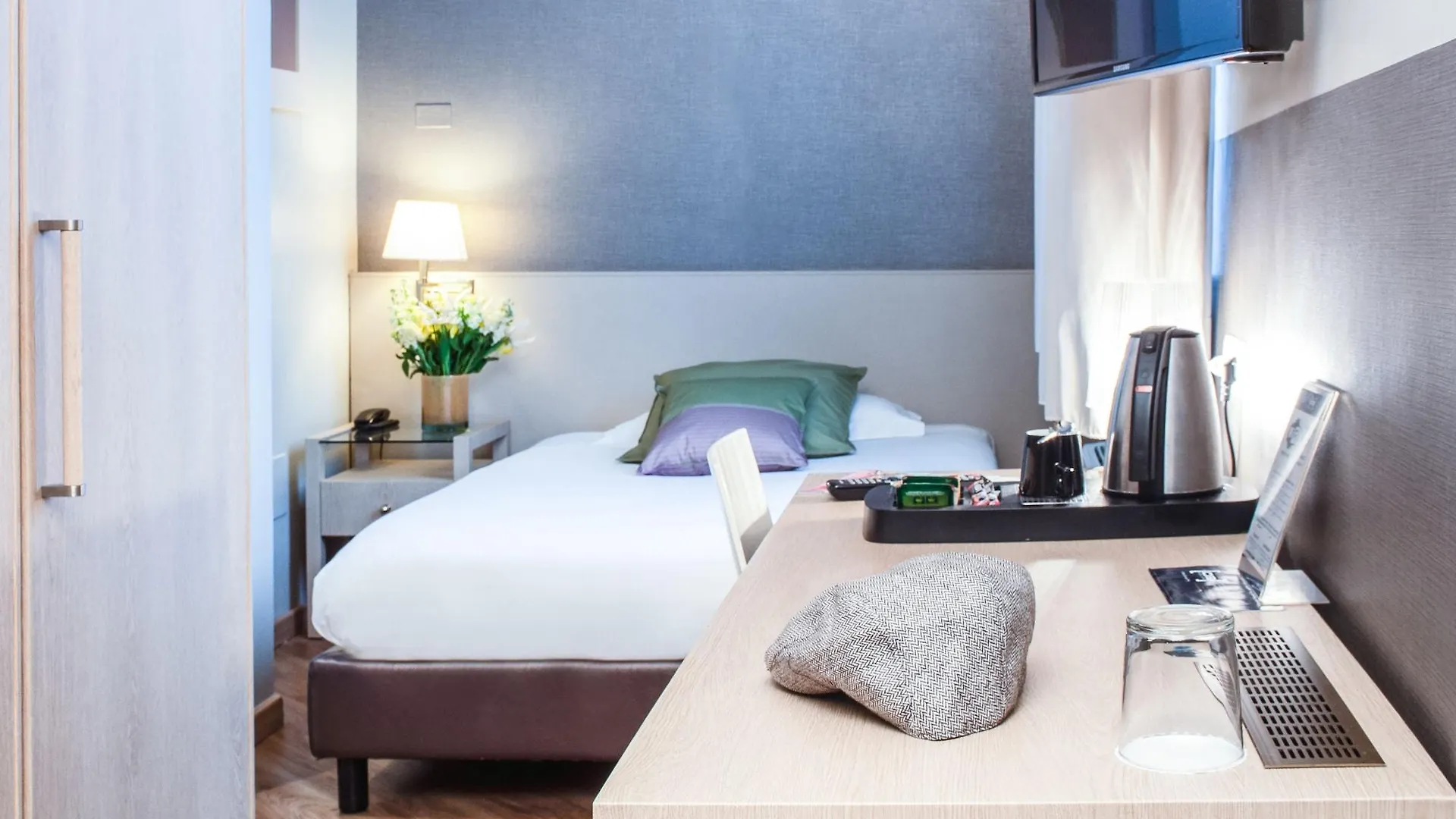 ****  Hotel Oro Blu Milan Italie