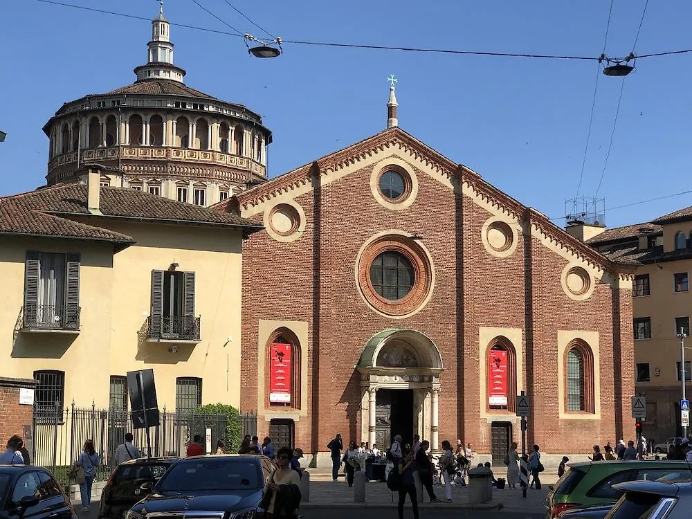 Hotel Oro Blu Milan