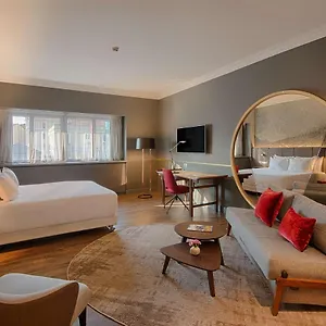 Hotel Nh Collection Porta Nuova, Milaan