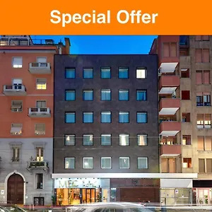 Hotel Mec, Milaan