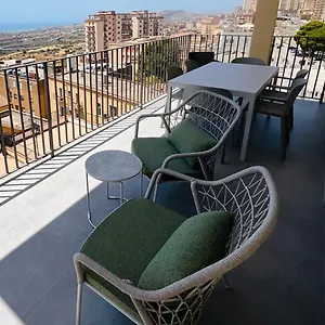 Appartement Luxor Vista Incantevole Agrigento