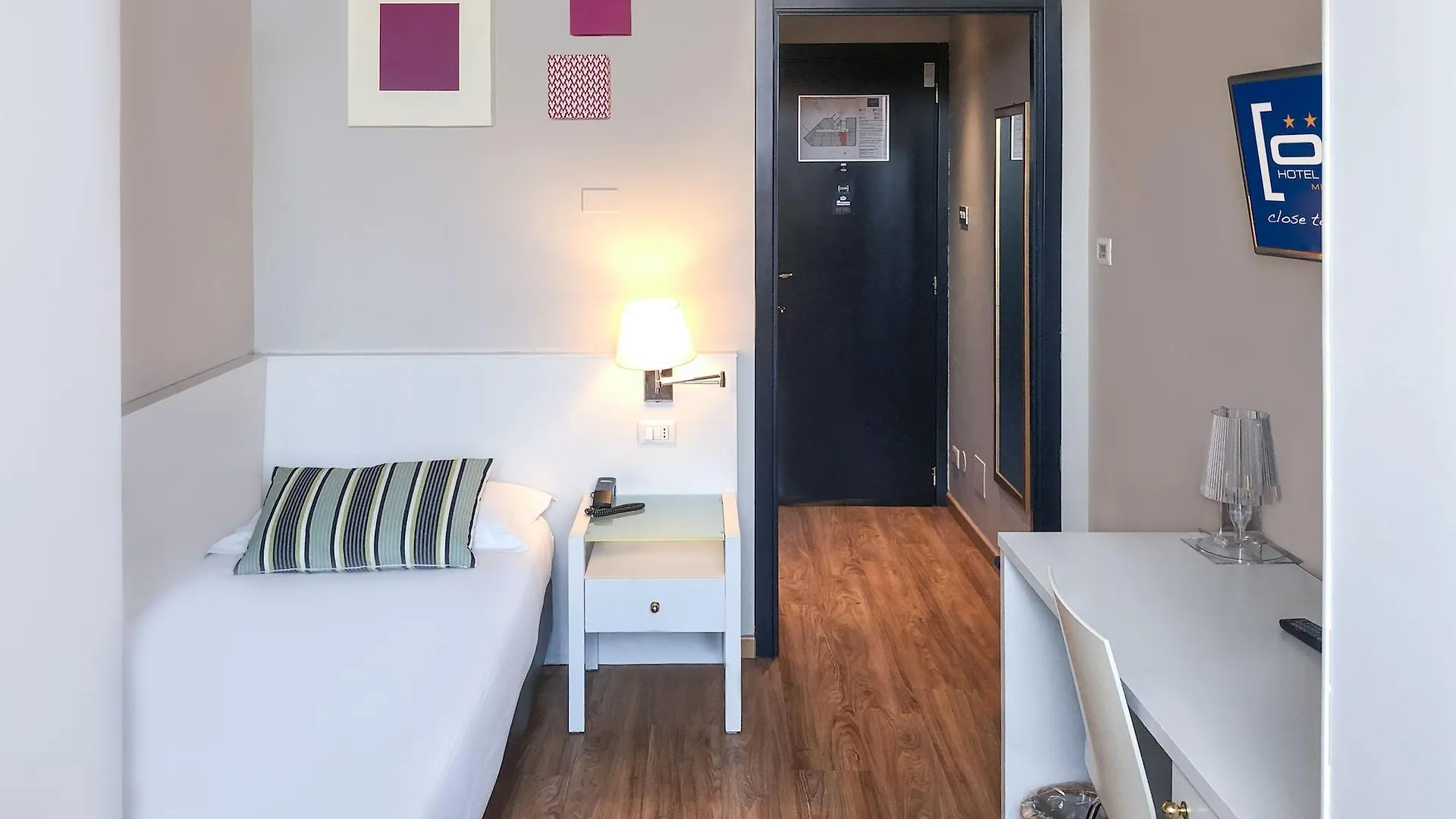 Hotel Oro Blu Milán