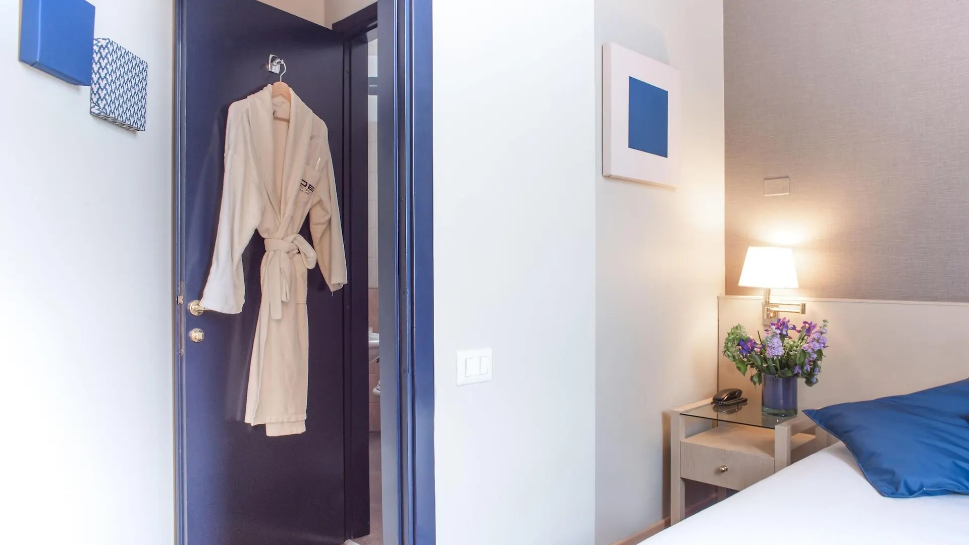 ****  Hotel Oro Blu Mediolan Włochy