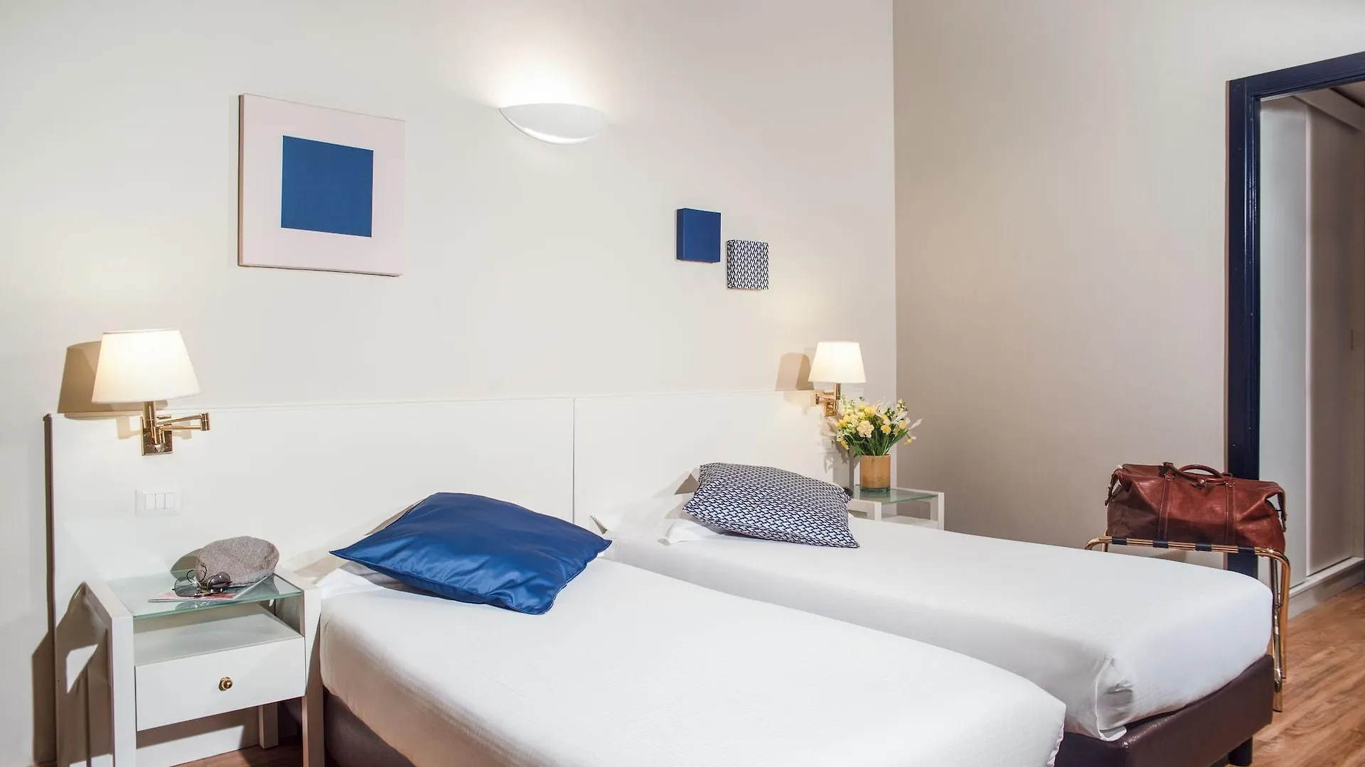 Hotel Oro Blu Mediolan