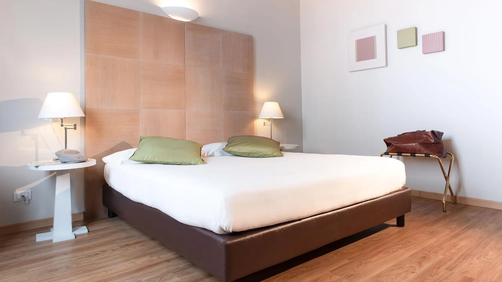 Hotel Oro Blu Mediolan