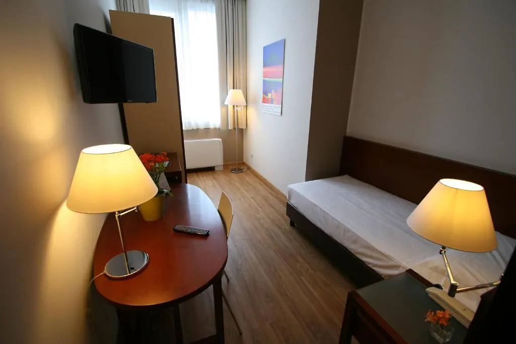 Hotel Oro Blu Mediolan