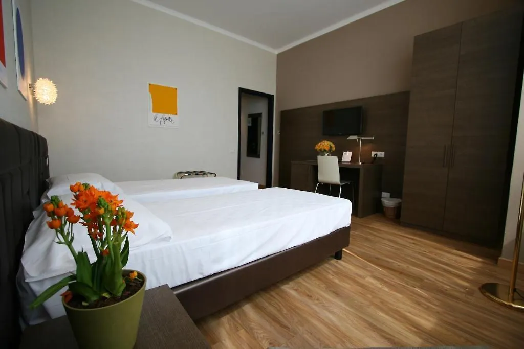 Hotel Oro Blu Mediolan