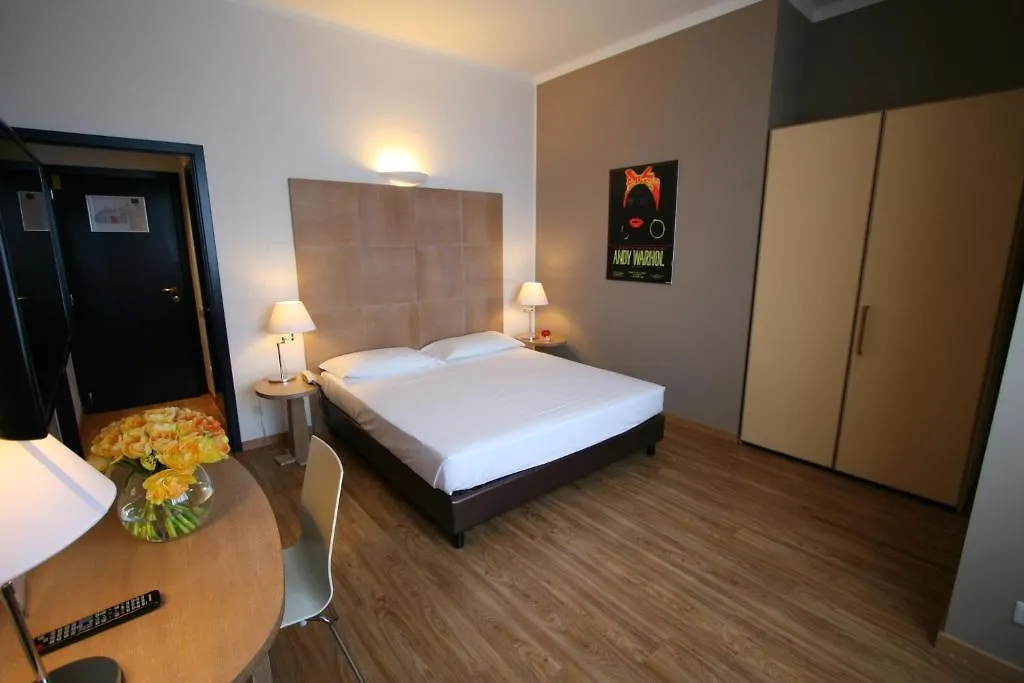Hotel Oro Blu Mediolan