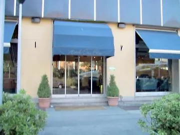 Hotel Oro Blu Mediolan