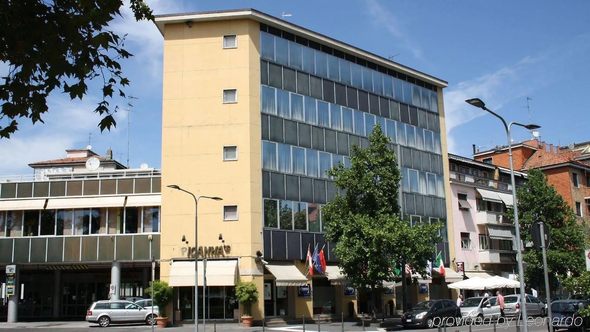 Hotel Oro Blu Mediolan