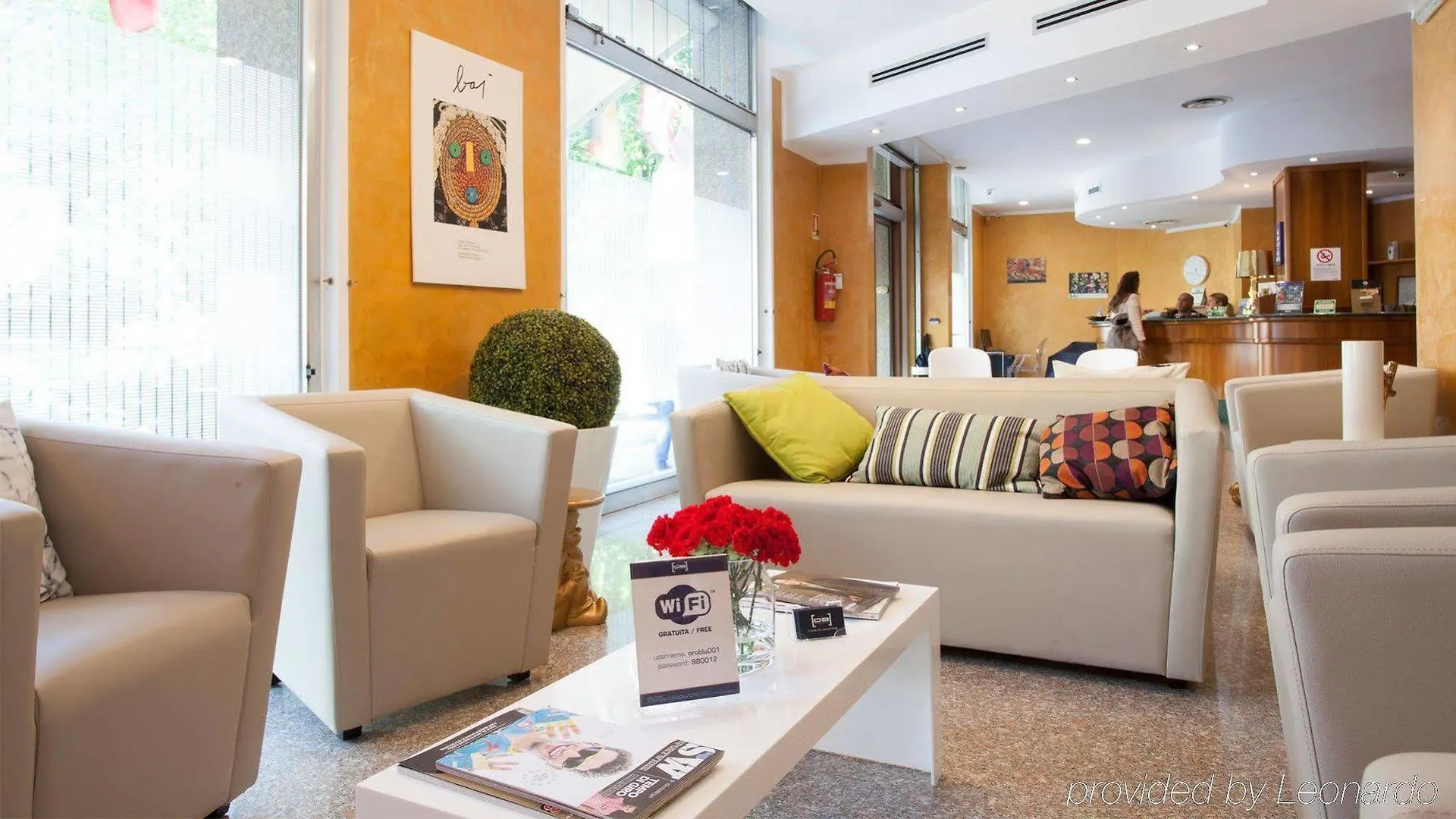 Hotel Oro Blu Mediolan