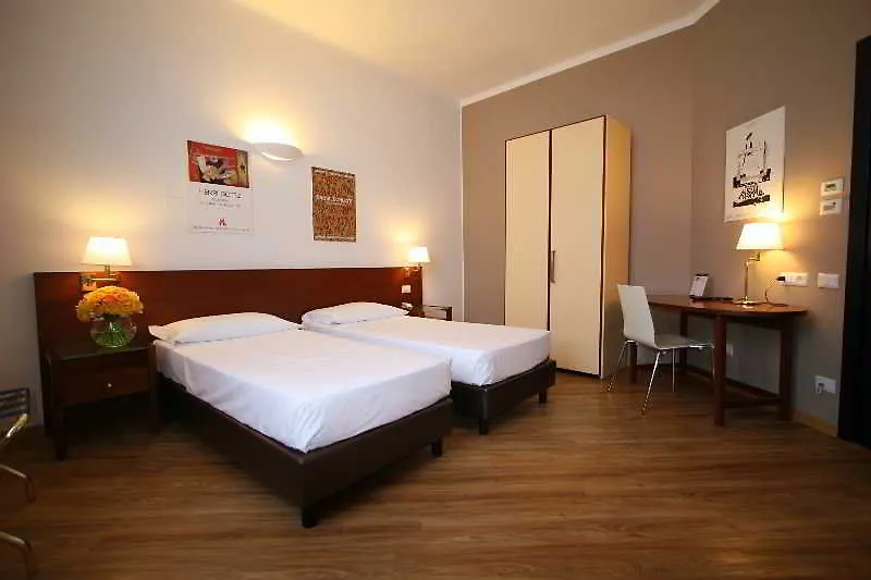 Hotel Oro Blu Mediolan