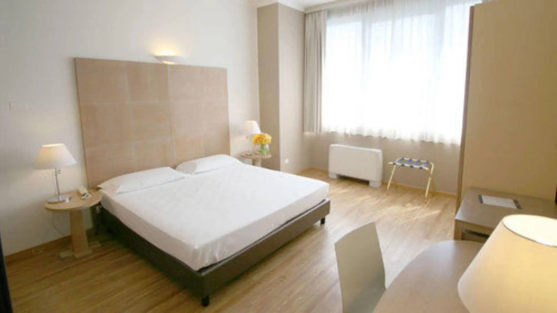Hotel Oro Blu Mediolan Włochy