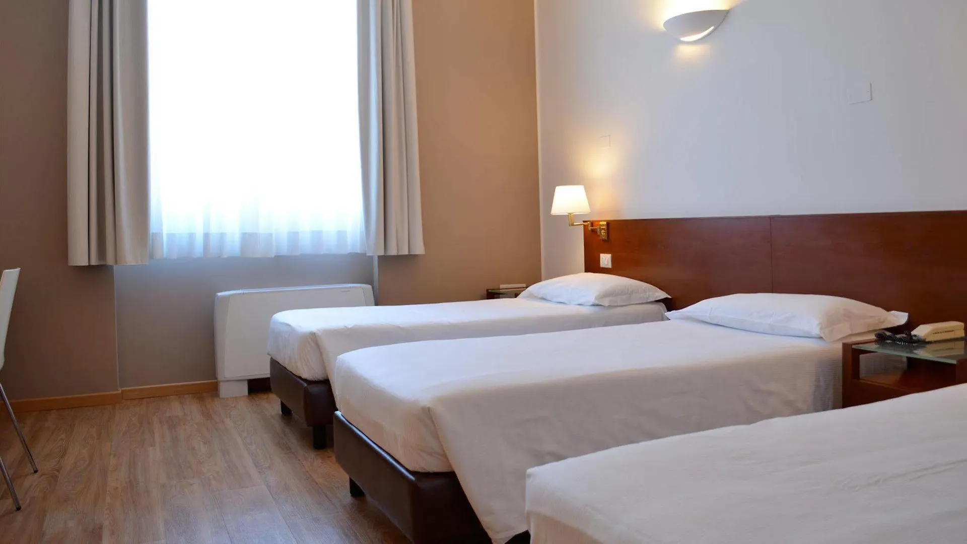 Hotel Oro Blu Mediolan