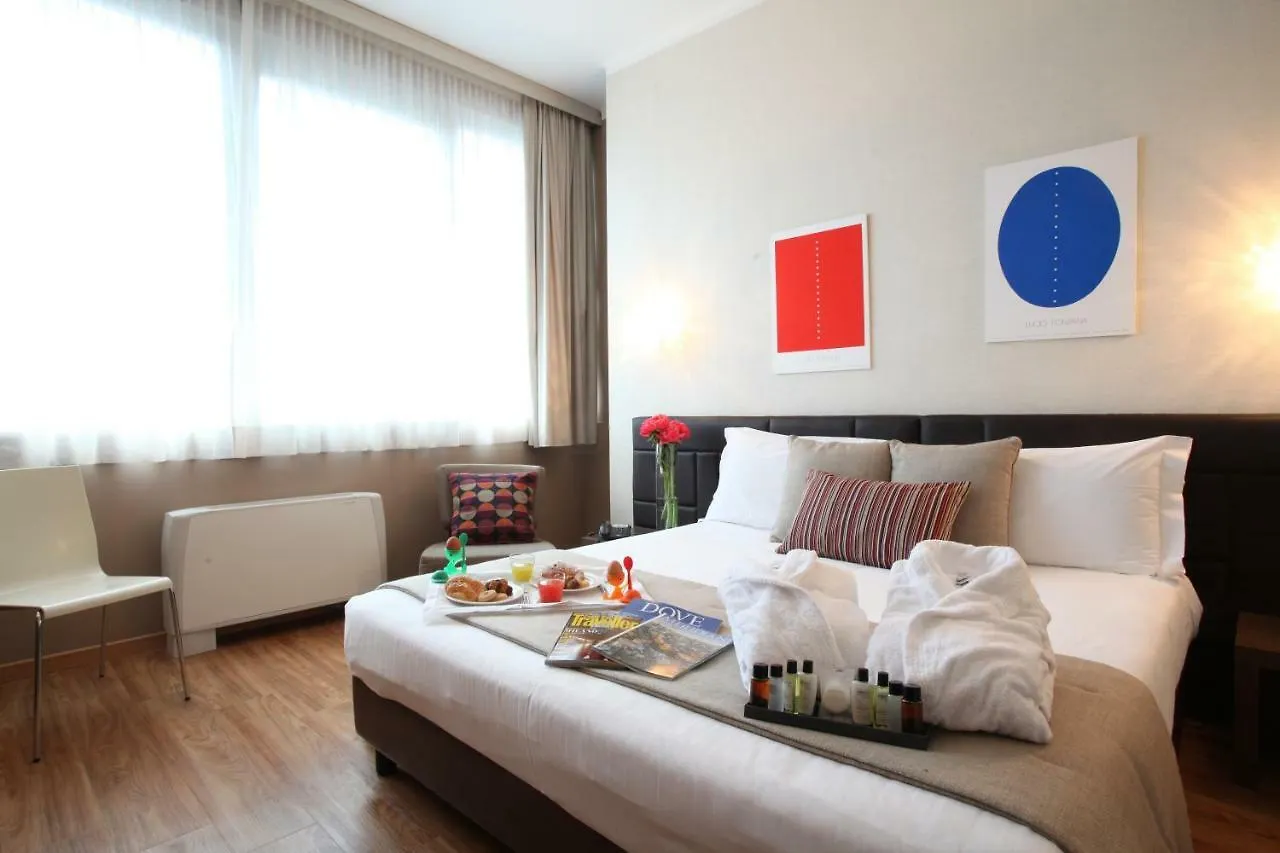 Hotel Oro Blu Mediolan