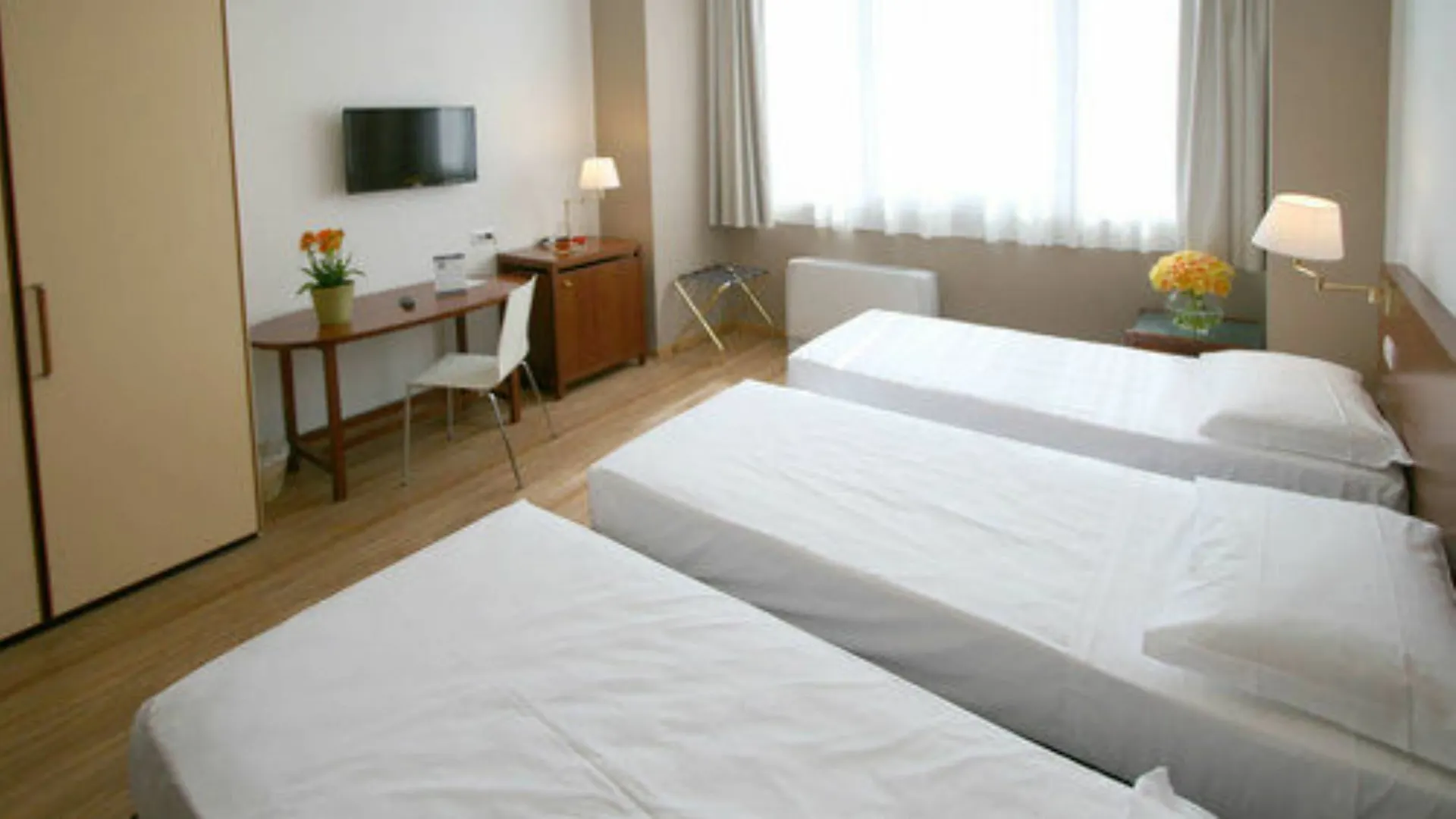 Hotel Oro Blu Mediolan