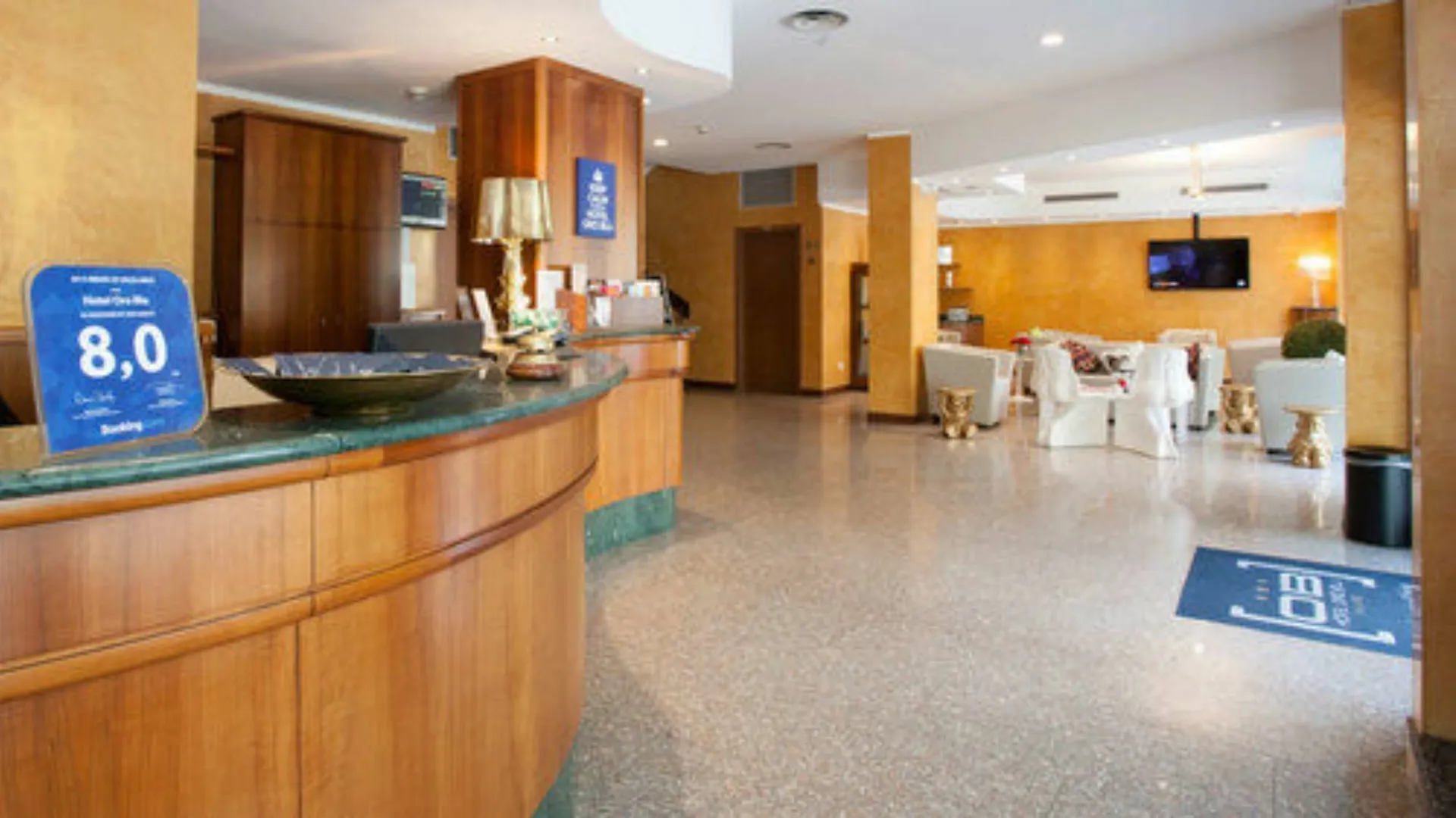 Hotel Oro Blu Mediolan